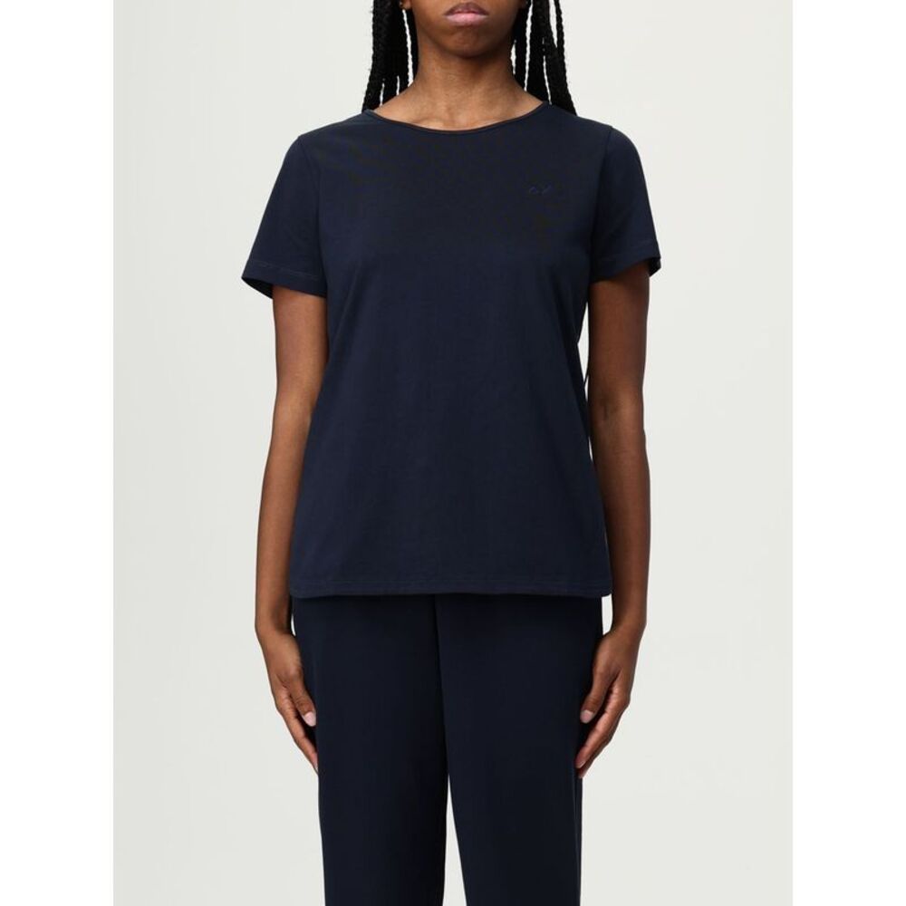 Sun68 T-Shirt Woman Blue